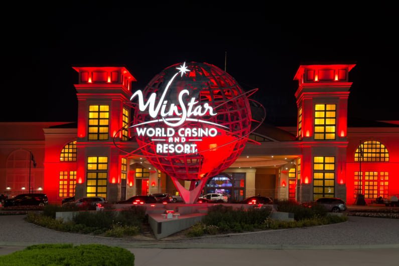 Uno sguardo a casino winnita