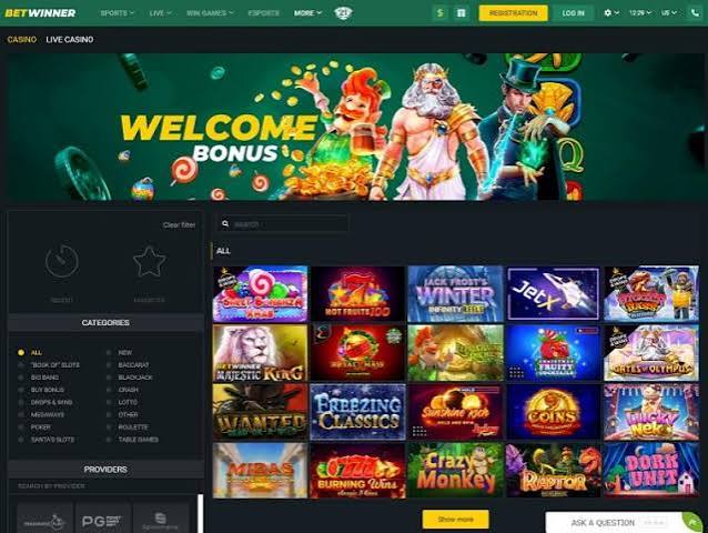 BetWinner Casino Your Ultimate Gaming Destination BetWinner Casino Your Ultimate Gaming Destination