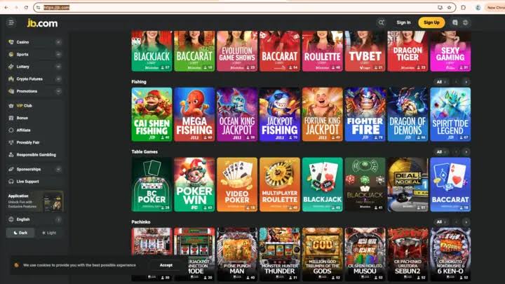 Explore the Exciting Bonuses and Promotions at JB Casino Explore the Exciting Bonuses and Promotions at JB Casino