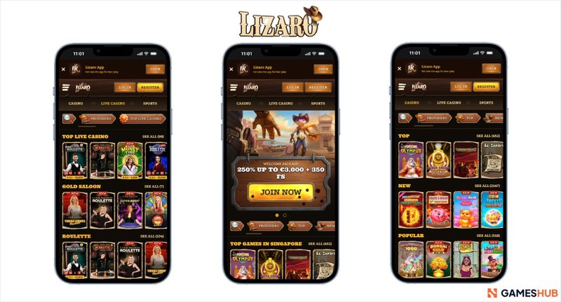 Casino lizaro - Lizaro Online Casino Beoordeling, Inloggen en Bonus Nederland
