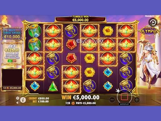 Unlocking the Secrets of Gates of Olympus Slot -882362916